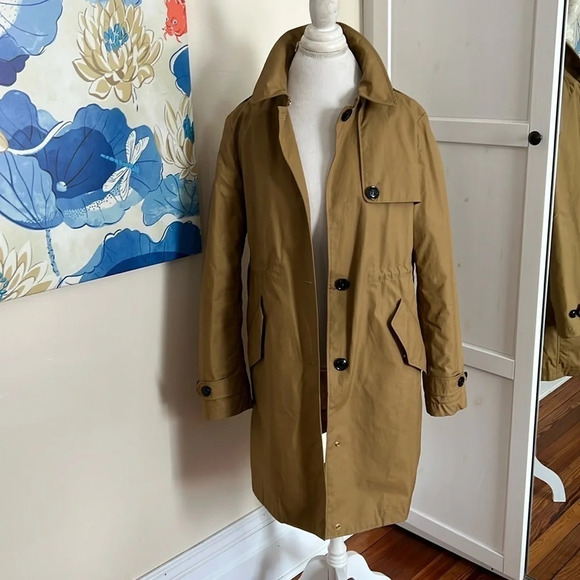 Woolrich British Millerain Jacket - Picture 1 of 16